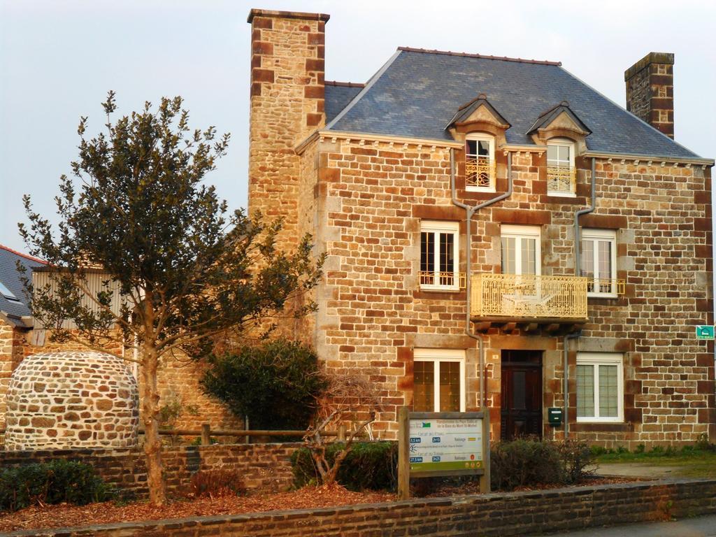 Gite Mont Saint Michel "Aucoeurdelabaie" Sains Room photo